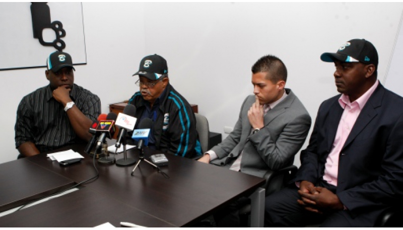 Directiva de Bravos viaja este lunes