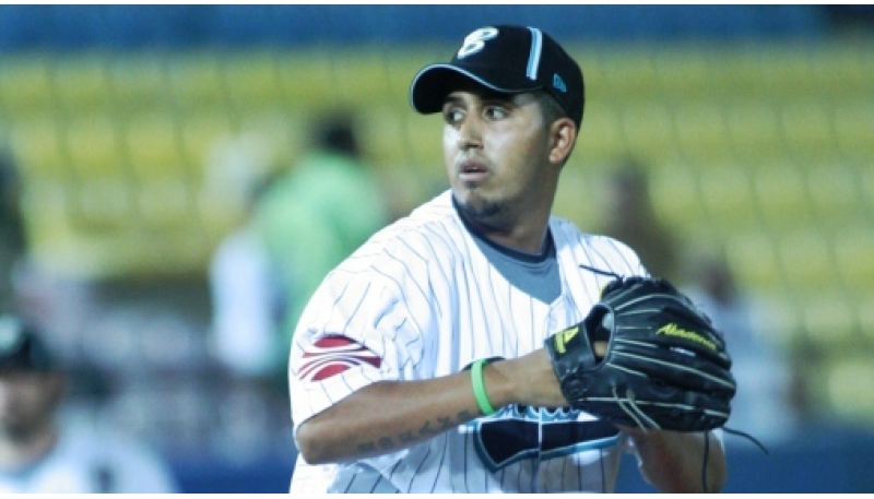Jonathan Ramos como abridor