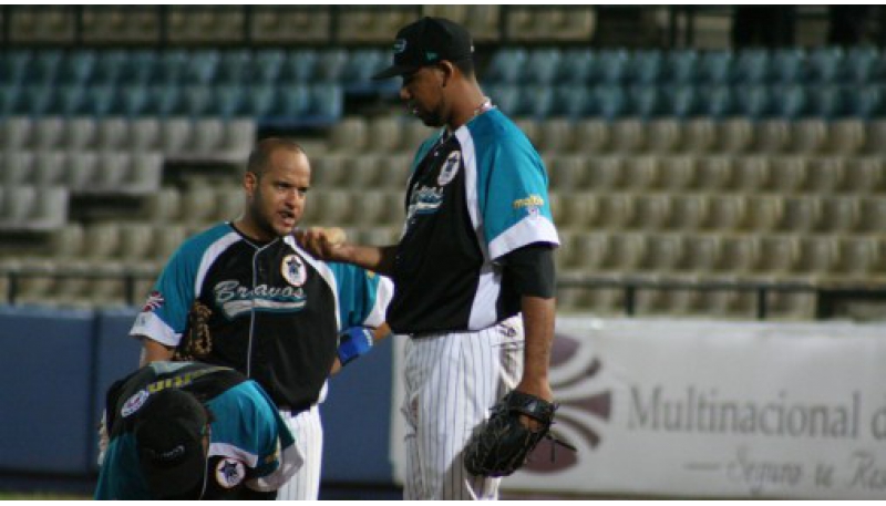 Ganó Ramírez y Frank empujó cuatro