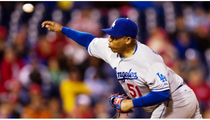 Belisario con su hold 21