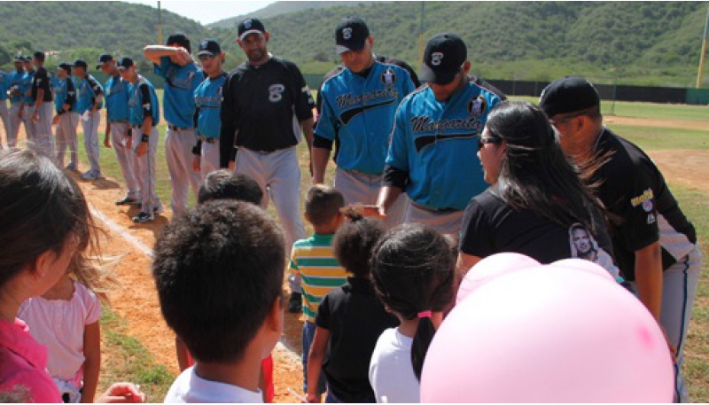 Bravos apoya gran iniciativa